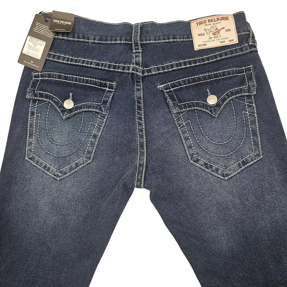 True Religion elevate your